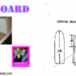 ironing-board