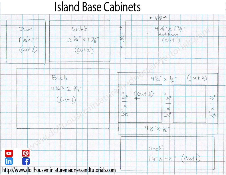 Free Printable Dollhouse Template