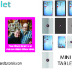 mini-tablets