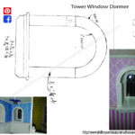 Tower Window Dormer