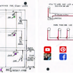 wire LEDs